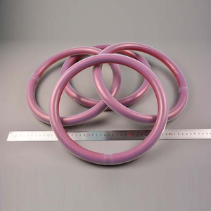 高品质黑色丁腈橡胶O型圈密封件 NBR <span class=keywords><strong>FKM</strong></span> 橡胶 中国制造 - Product Image 3