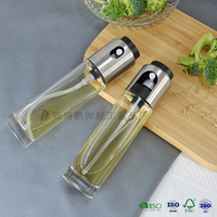Bouteille pulvérisatrice d'huile domestique pour assaisonnement barbecue, herbes et épices – Gadgets de cuisine