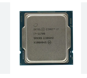 Nouveau processeur de bureau Core i7 11700 à quatorze cœurs, 2,5 GHz, LGA1200 avec cache L3 - Product Image 2