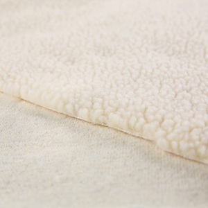 Tùy Chỉnh Đa Màu Rắn 100% Polyester <span class=keywords><strong>Sherpa</strong></span> Vải Sang Trọng Cho Đệm Gối Bao Gồm May Mặc Trang Trí Nội Thất Vải Mềm - Product Image 1