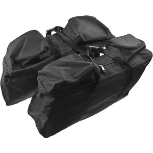 MESOROCK sac de selle Durable <span class=keywords><strong>moto</strong></span> doux Alforjas Para <span class=keywords><strong>Moto</strong></span> adapté pour Harley Touring <span class=keywords><strong>moto</strong></span> bagages sacoches - Product Image 4