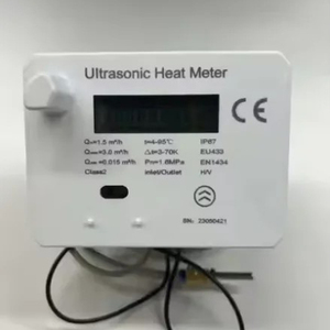 Misuratore di calore ultrasonico RS-485 M-Bus di alta qualità con uscita a impulsi Lorawan strumento di misura di livello Nb-IoT - Product Image 4