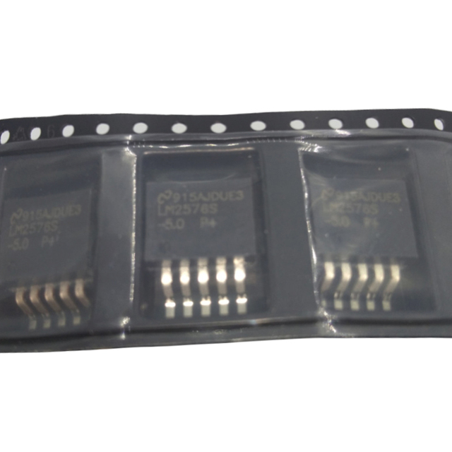 Professional supply Original SIMPLE SWITCHER 3A Step-Down Voltage Regulator Integrated circuit IC LM2576S-5.0