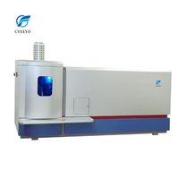 Spectromètre d'analyseur multicollecteur d'isotopes de masse icp ms icp-ms