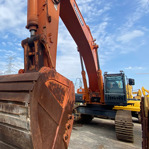 Excavatrice d'occasion, matériel de terrassement, DOOSAN DX500LCA à vendre - Product Image 1