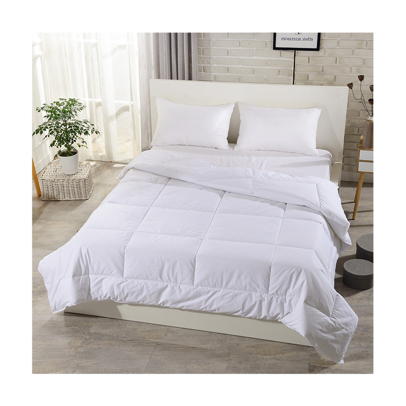 Insert de couette de collection d'hôtel,housses de couette en