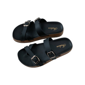 Sandalias Heli Shark Casuales con Correa para Mujer, Nuevas <span class=keywords><strong>Chanclas</strong></span> <span class=keywords><strong>de</strong></span> Verano con Suela Gruesa <span class=keywords><strong>de</strong></span> PVC y Tira en el Dedo, Zapatos <span class=keywords><strong>de</strong></span> Playa para Exteriores - Product Image 5