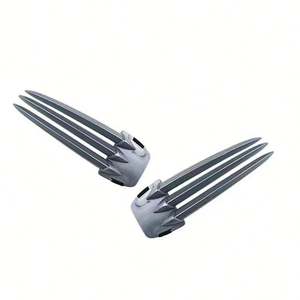 Anime Heroes Cosplay Costume pour Adultes Halloween Homme <span class=keywords><strong>Black</strong></span> <span class=keywords><strong>Panther</strong></span> Wolverine Muscle Dress for Stage Show - Product Image 6