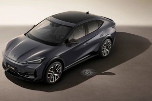 2024 ID.UNYX Luxury SUV crossover électrique 5 portes 5 places Bev New Energy EV avec <span class=keywords><strong>4x4</strong></span> Driving 250kW Version de base - Product Image 3