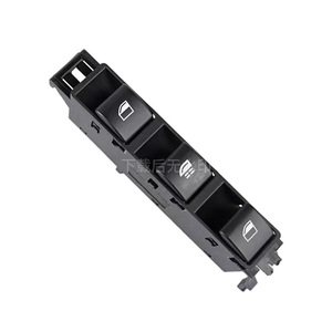 Interruptor de elevalunas eléctrico para BMW 323Ci 325Ci, 61316902183, control principal de 12V para modelos 2000-2006 - Product Image 4
