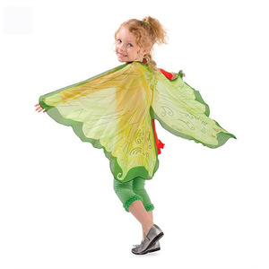 <b>Kids</b> Beautiful <b>Butterfly</b> <b>Wings</b> <b>for</b> Toddlers Girls Dress up Costumes <b>for</b> Play Children Princess Party Favors - Product Image 5