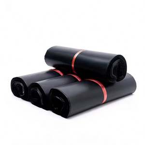 Custom Made Waterproof Plastic Retort Pouch Packaging Mailing <b>Bag</b> for Clothing and Accessories - Product Image 1