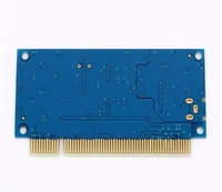 Placa PCB y PCBA de Alto Voltaje 94V0 Personalizable Directo de Fábrica, Reproductor de Audio y Video Chino Xvideo OEM