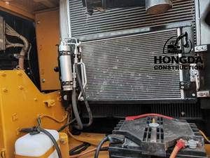 รถขุดไฮดรอลิกแบบตีนตะขาบมือสอง รุ่น 315D2 ประสิทธิภาพสูง น้ำหนักใช้งาน 15 ตัน เครื่องยนต์ PLC กล่องเกียร์ มอเตอร์ สำหรับงานขุดดินและก่อสร้าง - Product Image 6