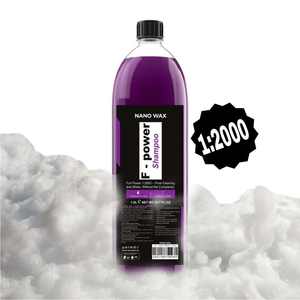 الشامبو الرغوي للغسل 1.5 لتر 1: بالشامبو السائل لغسيل السيارات الرغوي والشمع بجودة جيدة - Product Image 6