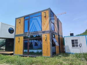 Casa de Consolidación Rápida, Sitio de Construcción, Oficina, <span class=keywords><strong>Alojamiento</strong></span>, Uso Temporal, Aislamiento, Aislamiento Acústico - Product Image 1