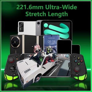 คอนโทรลเลอร์เกมมือถือแบบมีสาย Type-C รุ่น AB05 ขายดี พร้อมด้ามจับยืดหดได้ สำหรับ Android IP ใช้งานร่วมกับแอป Zhiyou Jingling 5.0 ได้ - Product Image 6