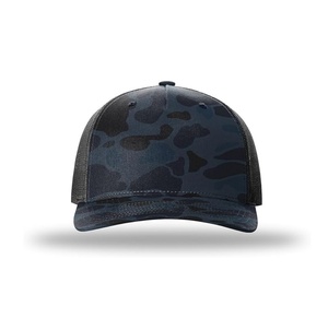 Haute qualité cinq panneaux camionneur chapeau réglable Snapback casquette de Baseball respirant maille Gorras pour hommes Vietnam chapeaux pour la pêche - Product Image 2