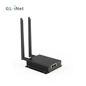 OpenWRT Router WiFi Nirkabel, Sistem 4G LTE Jaringan RS232