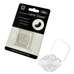 Accessoires de télé<span class=keywords><strong>phone</strong></span> conçus par une usine brevetée, protection de l'objectif de l'appareil photo arrière, protection complète de l'appareil photo arrière pour télé<span class=keywords><strong>phone</strong></span> 15 - Product Image 6