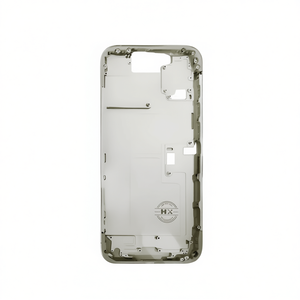Carcasa Intermedia Blanca para iPhone 16 Pro, Accesorio para Teléfono Móvil - Product Image 1