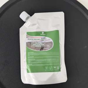 Matériau de réparation de joints écologique à séchage rapide, polymère imperméable pour intérieur, couleurs variées, excellent effet réparateur - Product Image 6