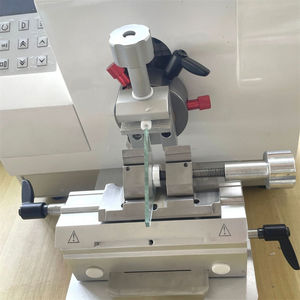 स्टेनलेस स्टील चिकित्सा उपभोग्य प्रयोगशाला ऊतक वर्गों के लिए सस्ती माइक्रोटोम कीमत - Product Image 2