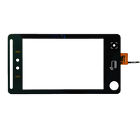 7 Zoll Home-Automation PCAP Touchscreen-Panel Wasserdicht Kratzfest Anpassbare Größe