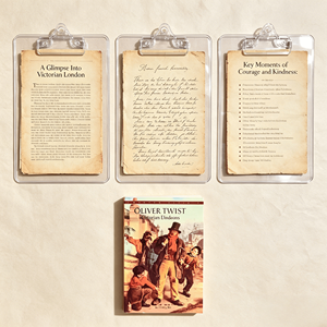 <span class=keywords><strong>Oliver</strong></span> <span class=keywords><strong>Twist</strong></span>: la Obra Maestra Literaria Amada que Desveló las Duras Realidades <span class=keywords><strong>de</strong></span> la Inglaterra del Siglo XIX - Product Image 2