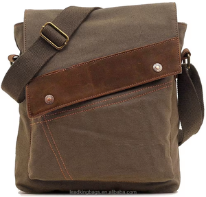 Bolso <span class=keywords><strong>bandolera</strong></span> de lona clásico, <span class=keywords><strong>bandolera</strong></span> para hombre, <span class=keywords><strong>bandolera</strong></span> esencial - Product Image 1