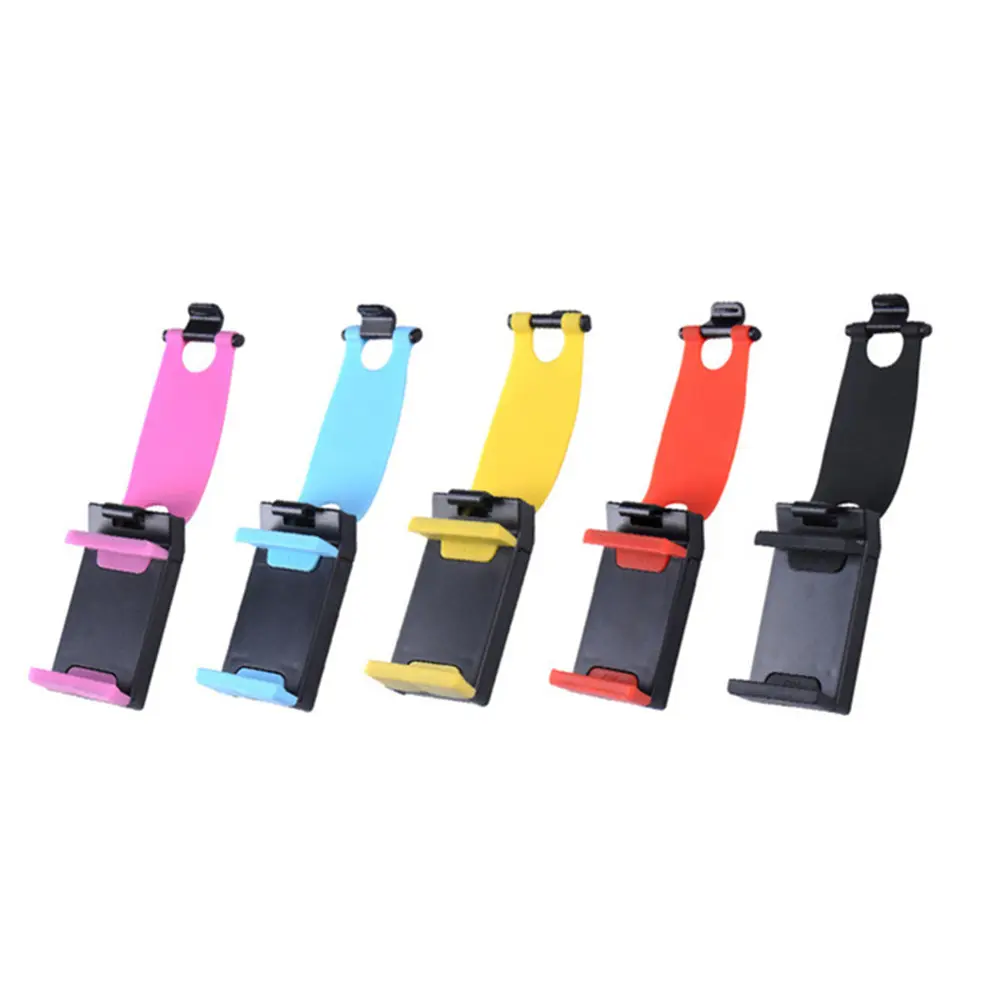 ユニバーサルCar Steering Wheel携帯電話Holder 5.5-8センチメートルTelescopic Clip車Mount GPS Navigation iphone Samsung