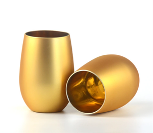 كؤوس نبيذ بلاستيكية شفافة بالجملة سعة 12/16 أونصة، خالية من مادة BPA، غير قابلة للكسر، مع إمكانية تخصيص الشعار، قابلة لإعادة الاستخدام - Product Image 3