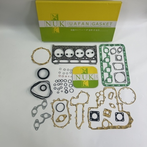 Kit de révision et de reconstruction du <span class=keywords><strong>moteur</strong></span> V2203 V2403 V2003 pour tracteurs et excavatrices Kubota – Pièces détachées : chemise de cylindre, piston, joint, kit de soupapes - Product Image 2