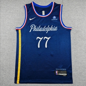 Camiseta Deportiva Bordada de los Golden State Warriors Edición Ciudad en Color Crema, Regalo en Oferta - Product Image 4