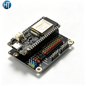 Kit de Placa de Circuito Impreso HT para Hogar Inteligente (Wi-Fi 6 de 2.4/5GHz, Home Assistant, BLE 5, Zigbee) - Product Image 1