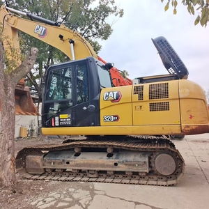 รถขุด CAT 320GX มือสอง คุณภาพดี ใช้งานน้อย ทำงานเสถียร ราคาดีที่สุด - Product Image 4