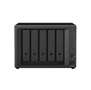 ดิสก์สเตชั่น DS1522+ ใหม่เอี่ยม ระบบ NAS ความเร็วสูงแบบไม่มีดิสก์ พร้อมหน่วยประมวลผล R1600 DS1522+ - Product Image 1