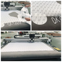 Máquina Automática de Corte de Cuero CNC para Artículos de Cuero, Zapatos, Bolsos, Prendas de Vestir y Materiales de Tapicería