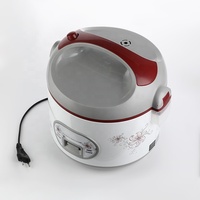 Cuiseur à riz électrique polyvalent personnalisé de haute qualité, Mini appareil de cuisine électrique, petits cuiseurs à riz intelligents