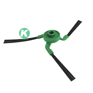 Kit d'accessoires pour robots aspirateurs <span class=keywords><strong>iRobot</strong></span> <span class=keywords><strong>Roomba</strong></span> Max 705 : brosses latérales, brosses principales, serpillière, filtres, sacs à poussière, compatible voiture - Product Image 5