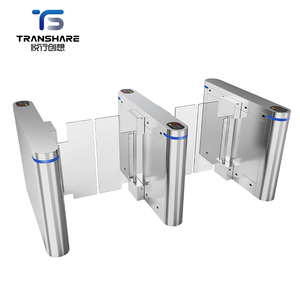 Torniquete de Giro Bidireccional de Alta Calidad con Múltiples Modos de Verificación, Funcionamiento Silencioso y de Lujo para Salas de Exposiciones - Product Image 6