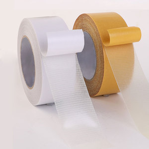 <span class=keywords><strong>Cinta</strong></span> Adhesiva de Doble Cara para Alfombras, <span class=keywords><strong>Cinta</strong></span> de Reparación Impermeable para Uniones de Alfombras, <span class=keywords><strong>Cinta</strong></span> de Tela de Doble Cara de 2 Pulgadas x 20 Yardas - Product Image 3