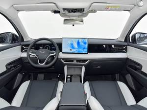 Le Jett a VS8 280TSi 1.5T 2026 est maintenant disponible, un SUV spacieux, bien équipé et luxueux, il est actuellement ouvert aux commandes anticipées. - Product Image 4