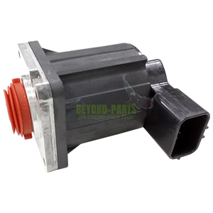 <span class=keywords><strong>Vanne</strong></span> <span class=keywords><strong>EGR</strong></span> de circulation d'échappement de gaz de solénoïde de vide 97377509 pour NPR75 4HK1-TCS 4JJ1 - Product Image 5