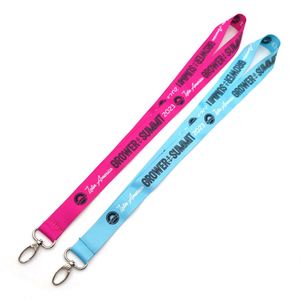 Factory Price <b>Polyester</b> <b>Lanyard</b> Mobile Phone Holder Strap Id Card Badge Holder Keychain <b>Lanyard</b> - Product Image 1