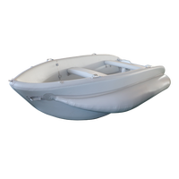 Bateau de sport de pêche gonflable Offres Spéciales m avec siège 3.5