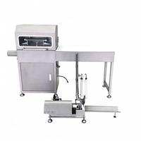 Machine de remplissage semi-automatique pneumatique avec moteur de pompe, haute rigidité, type vertical/horizontal, pour le remplissage de boulettes de viande