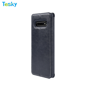 Flip En Cuir Personnalisé <span class=keywords><strong>Coque</strong></span> De Téléphone Portable Étui Portefeuille pour Samsung Galaxy <span class=keywords><strong>S10</strong></span> <span class=keywords><strong>Plus</strong></span> - Product Image 2