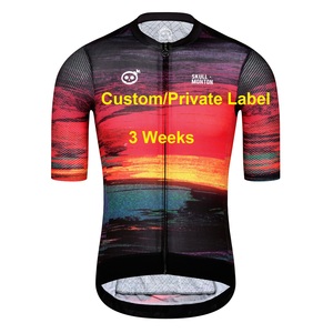 Ropa de ciclismo personalizada para hombre y mujer, venta al por mayor, fabricante - Product Image 1