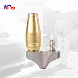 Ugelli per Idropulitrice Multifunzione: Uno Anteriore e Tre Posteriori per Pulizia e Disotturazione <span class=keywords><strong>Tubi</strong></span> - Product Image 1